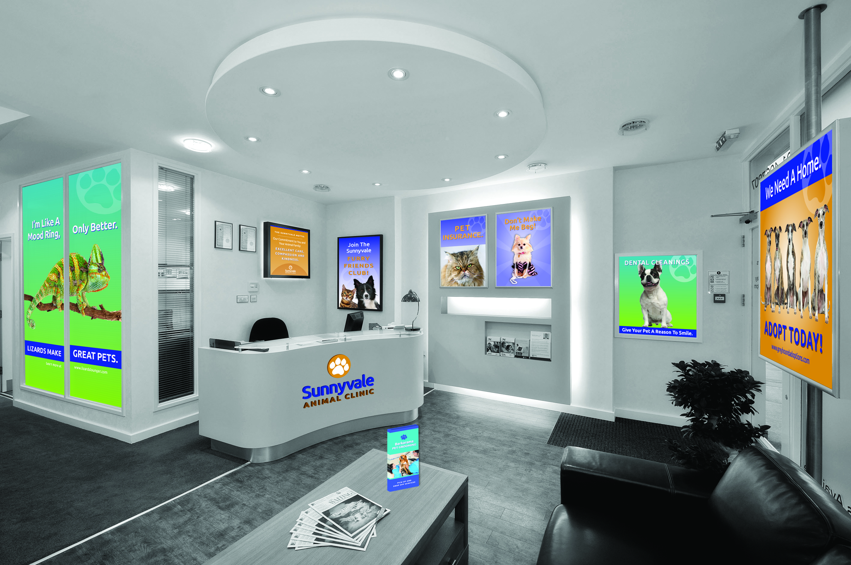 Wall Graphics