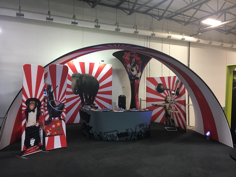 Trade Show & Event Example