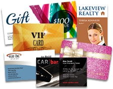 Printed Cards