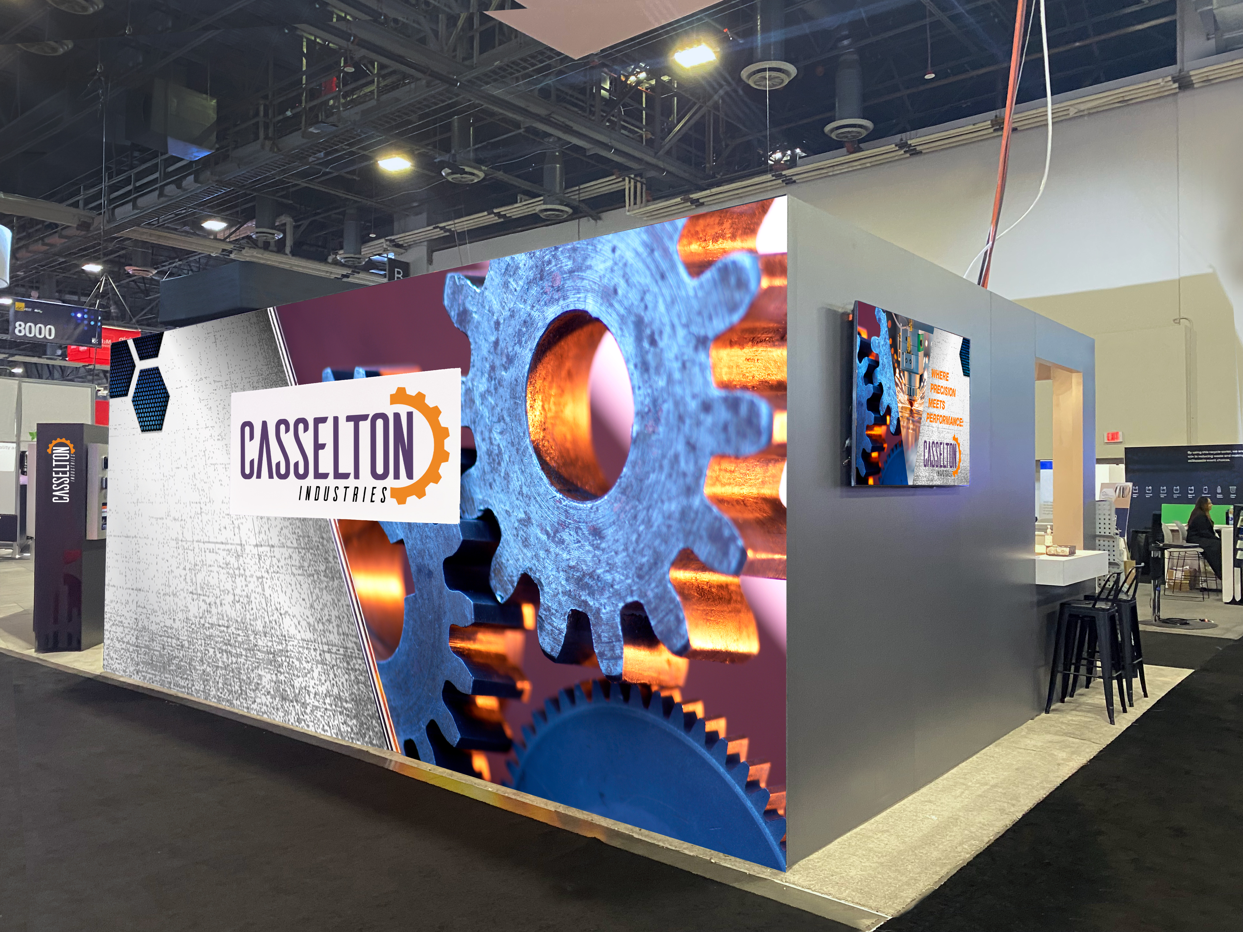 Booth Graphics