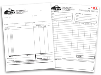 Business Forms