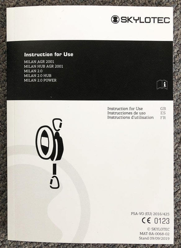 Instructional Manual