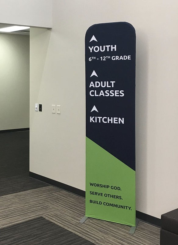 ADA & Wayfinder Signs