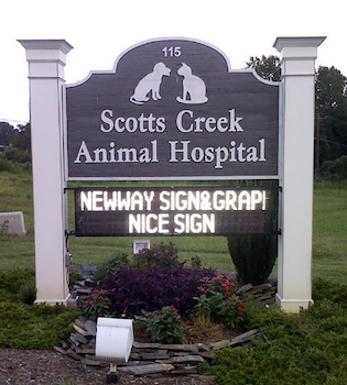 Digital LED Signs