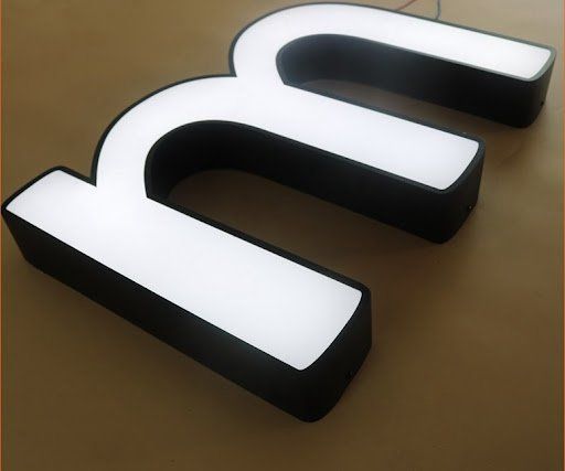 CHANNEL LETTER SIGNS